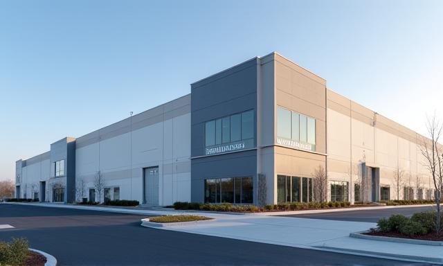 BJR Distribution Warehouse Location